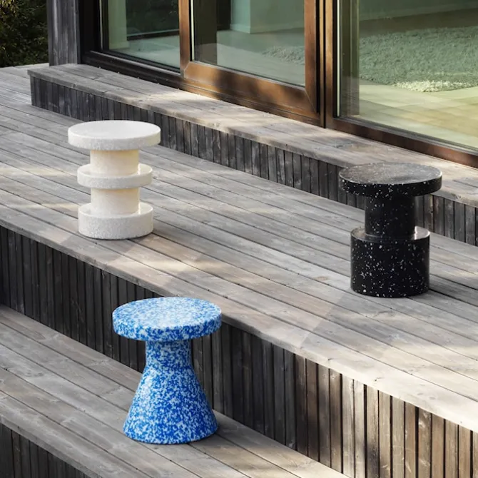 Bit Stool Cone