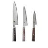 Black 5000MCD 67 Knivsett 3 deler
