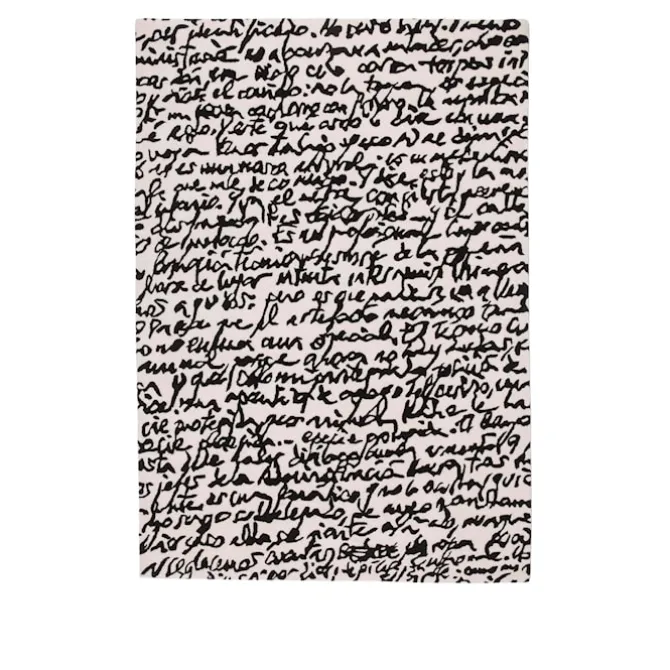 Black on White Manuscrit