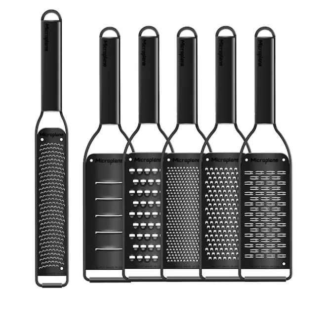 Black sheep series zester