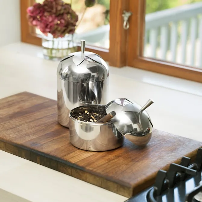 Blad Small Jar Steel