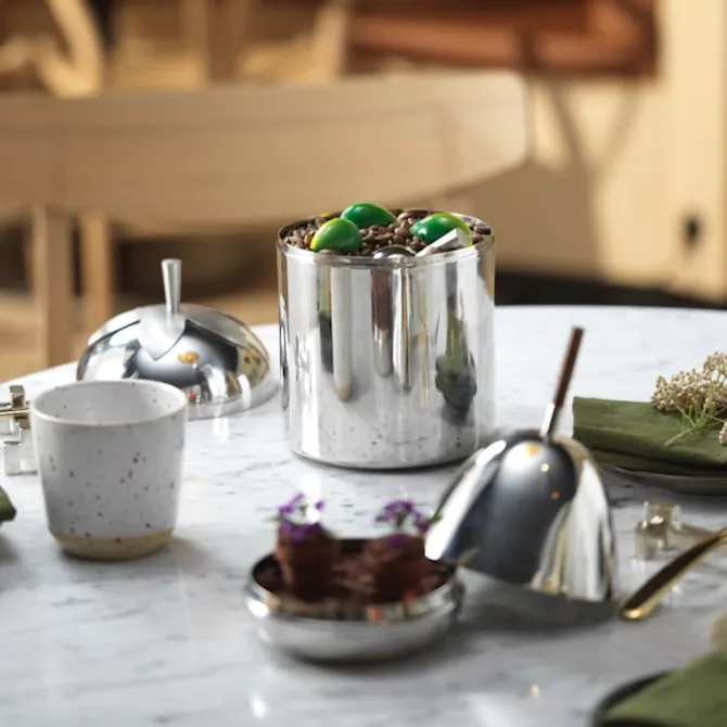 Blad Small Jar Steel