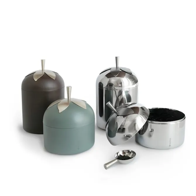 Blad Small Jar Steel