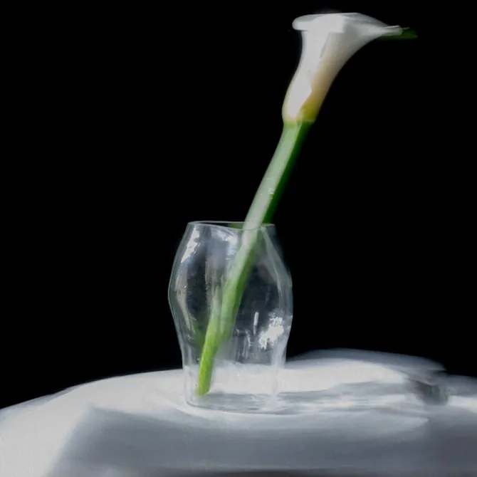 Blaehr Vase Small