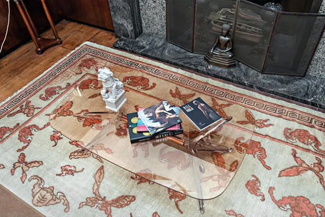 Blast Coffee Table