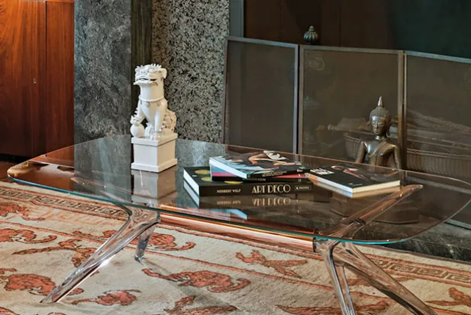 Blast Coffee Table