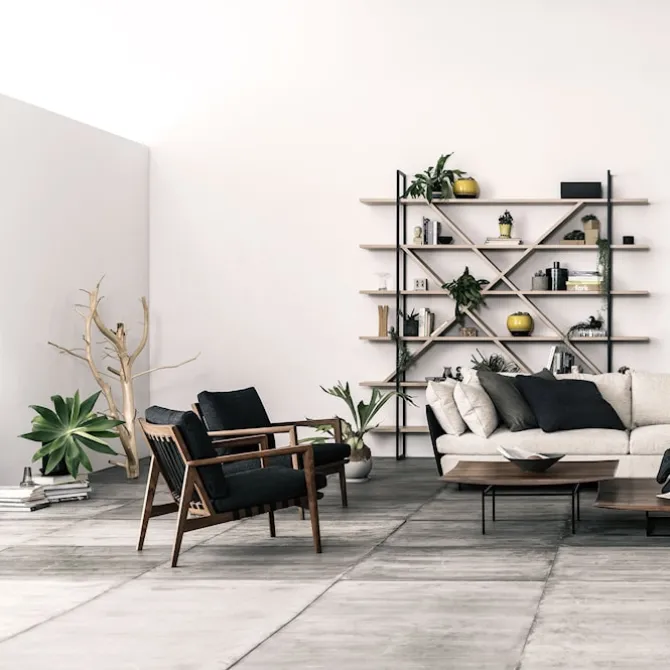 Blava Easy Chair