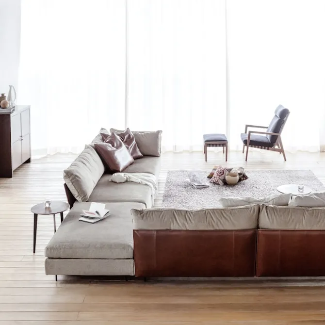 Blava Ottoman