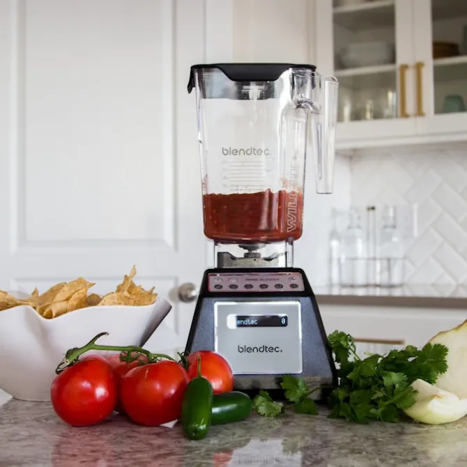 Blendtec Total Blender