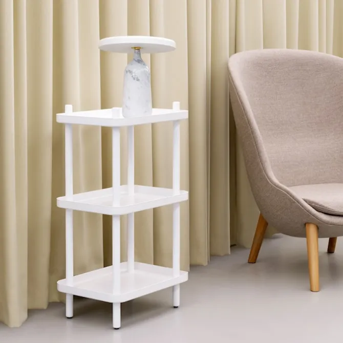 Block Shelf