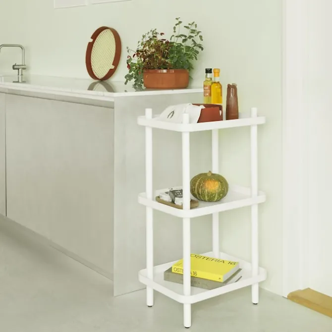 Block Shelf