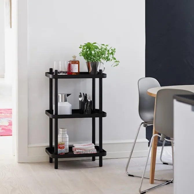 Block Shelf
