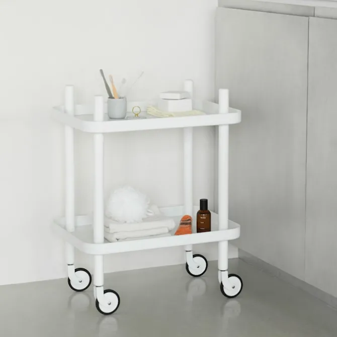 Block Table