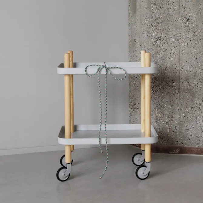Block Table