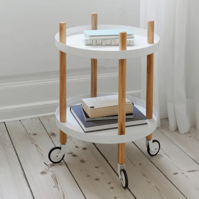 Block Table Ø45 cm