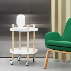 Block Table Ø45 cm