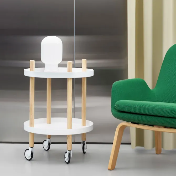 Block Table Ø45 cm