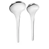 Bloom serveringsskjeer 2-pak