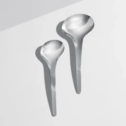 Bloom serveringsskjeer 2-pak