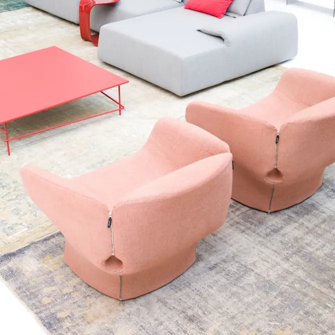Bloomy Armchair