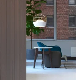 Bluff City Pendant 14 - 36 cm