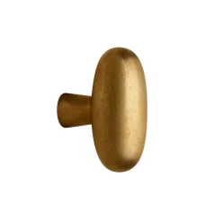 Blunt Amber Brass