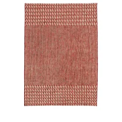 Blur Red Rug