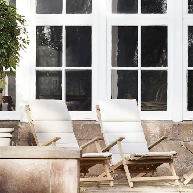 BM5568 Deck Chair