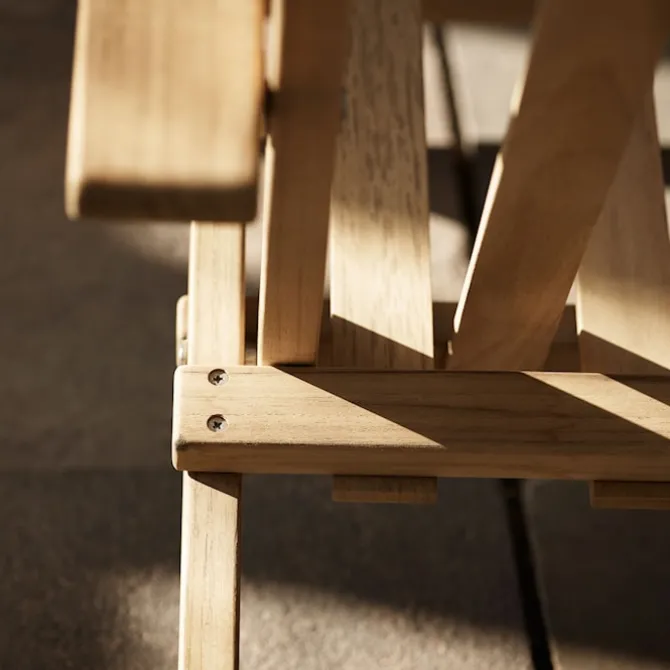 BM5568 Deck Chair