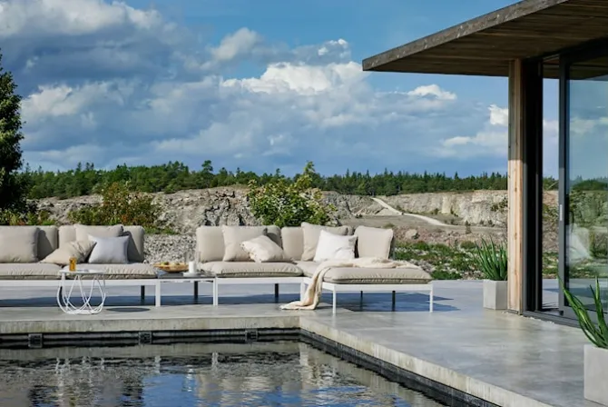 Bönan Lounge End Sofa