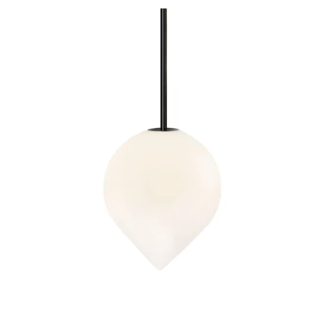 Bob Pendant Black Patinated
