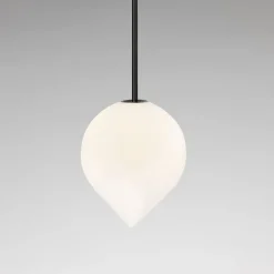Bob Pendant Black Patinated