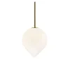 Bob Pendant Polished Brass
