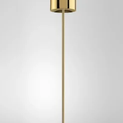 Bob Pendant Polished Brass