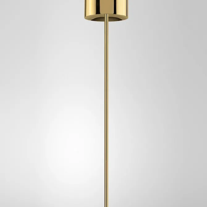 Bob Pendant Polished Brass
