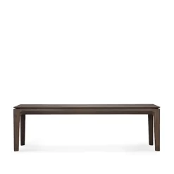 Bok Bench Brown Oak