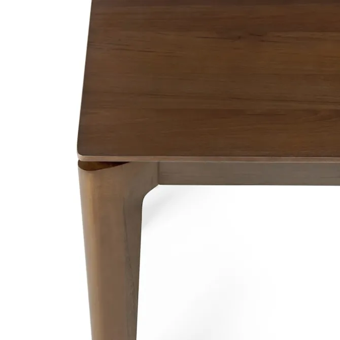 Bok Bench Brown Teak