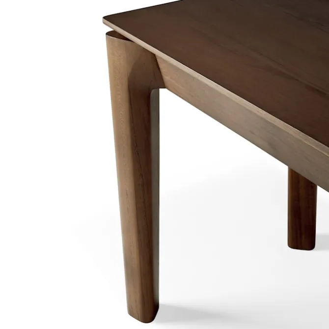Bok Bench Brown Teak