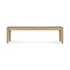 Bok Bench Oak