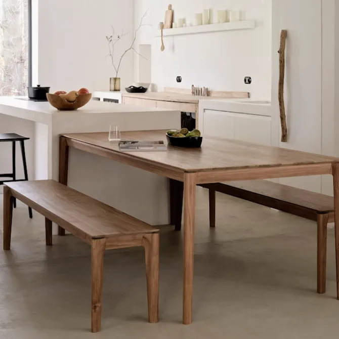 Bok Bench Teak