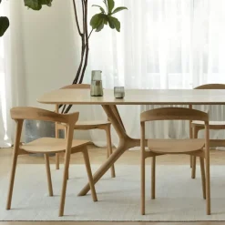 Bok Dining Chair Solid