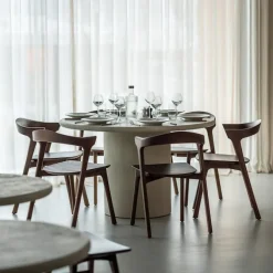 Bok Dining Chair Solid