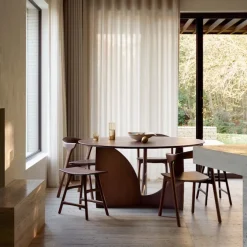 Bok Dining Chair Solid