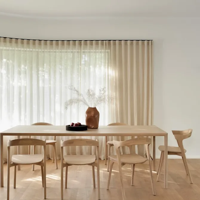 Bok Dining Chair Solid