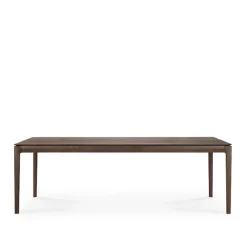 Bok Dining Table Brown Oak