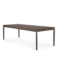 Bok Dining Table Brown Oak