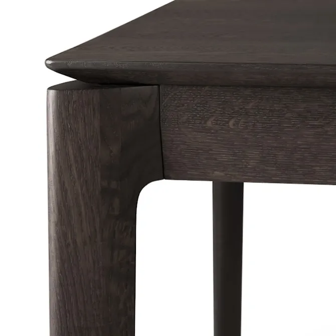 Bok Dining Table Brown Oak