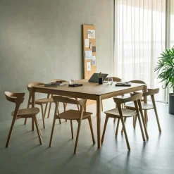 Bok Dining Table Oak
