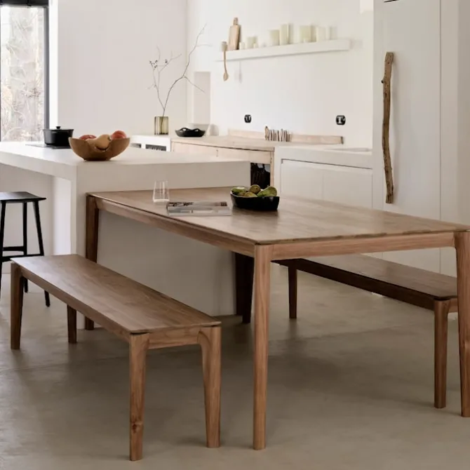 Bok Dining Table Teak