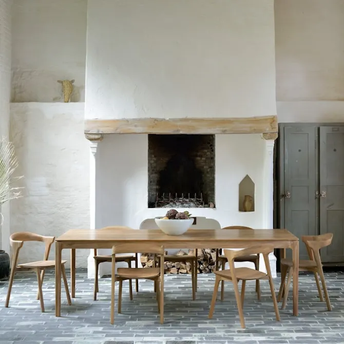 Bok Dining Table Teak